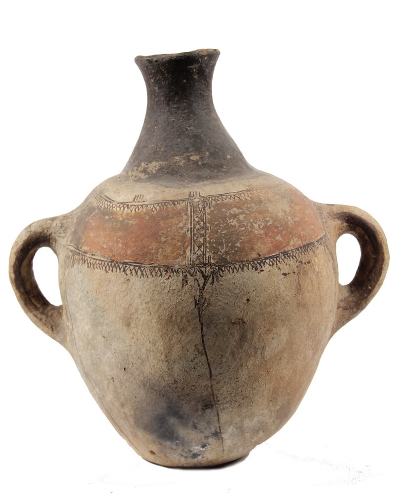 MORROCCAN POTTERY (1 of 5)