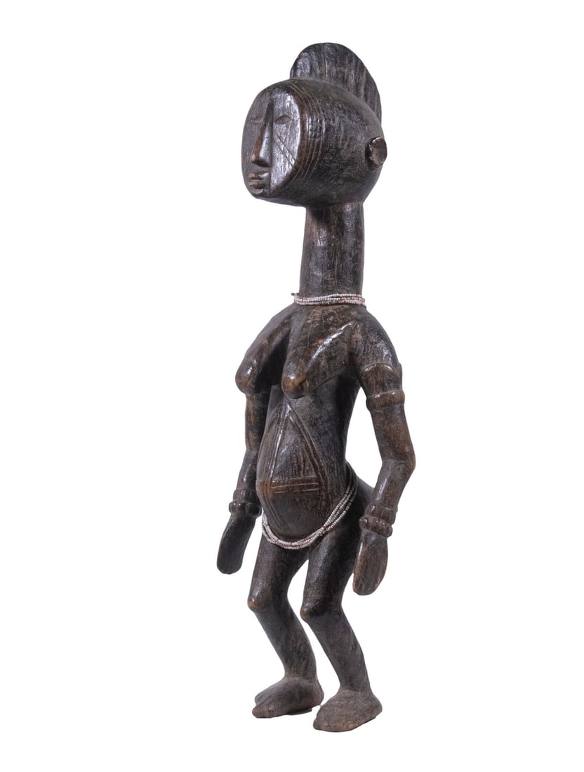 AFRICAN SCULPTURE (1 of 3)