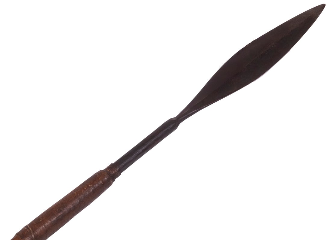 AFRICAN SPEAR (1 of 2)