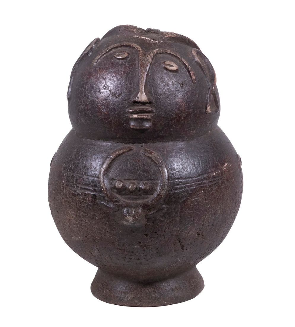 AFRICAN MASK (1 of 5)