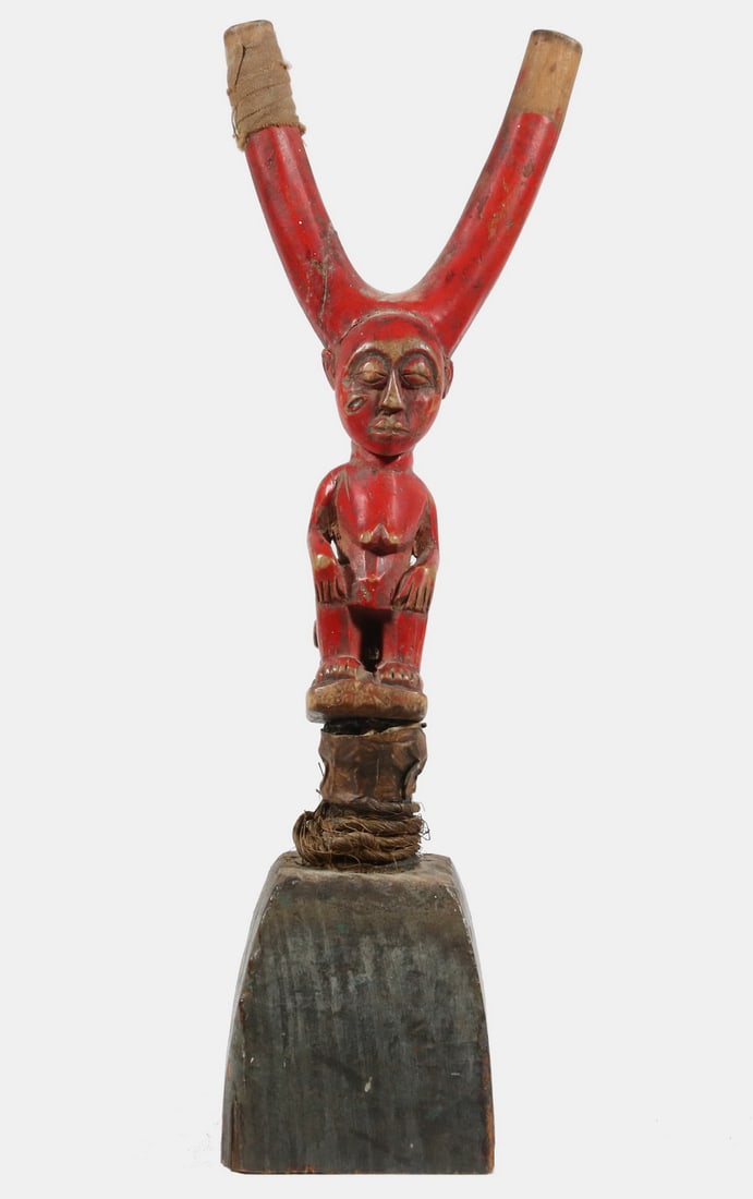 AFRICAN FETISH (1 of 4)