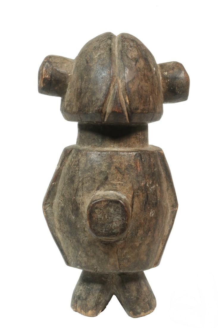 AFRICAN CARVING (1 of 5)