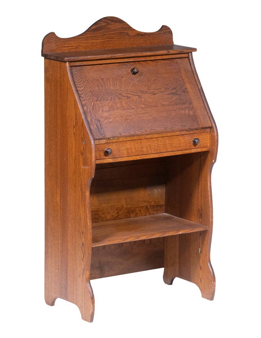 Child's Larkin Desk Auction