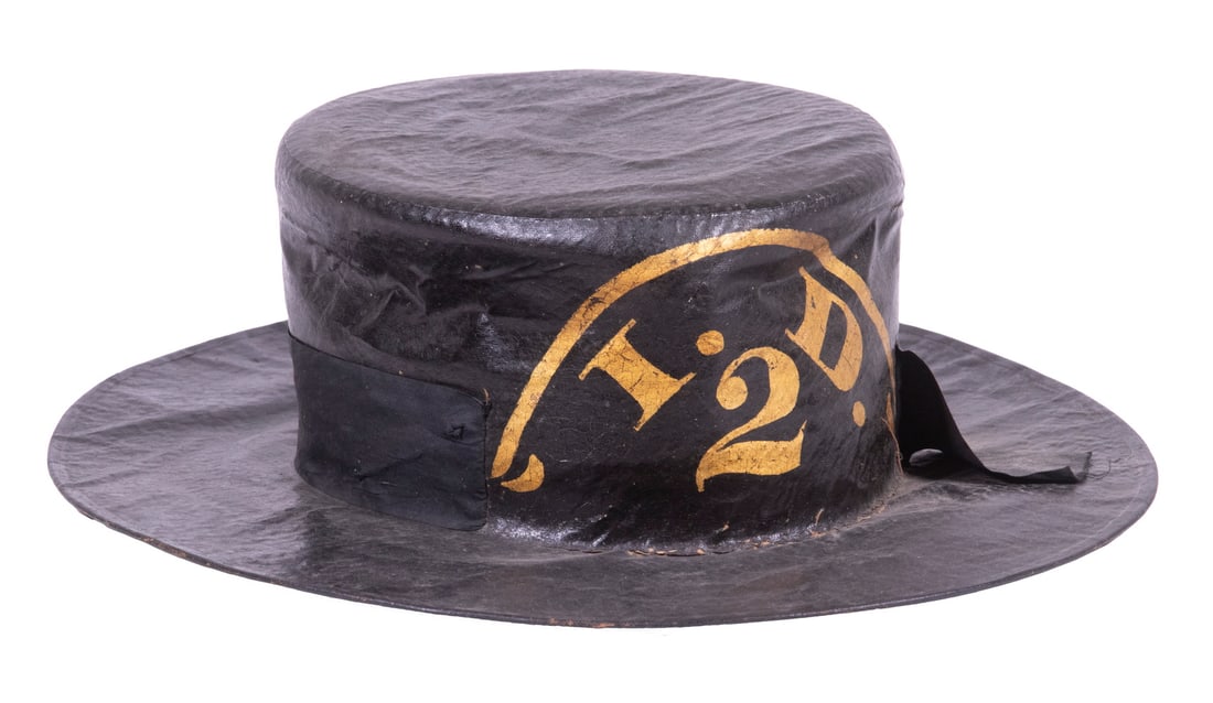 RARE U.S. NAVY BLACK HAT (1 of 5)