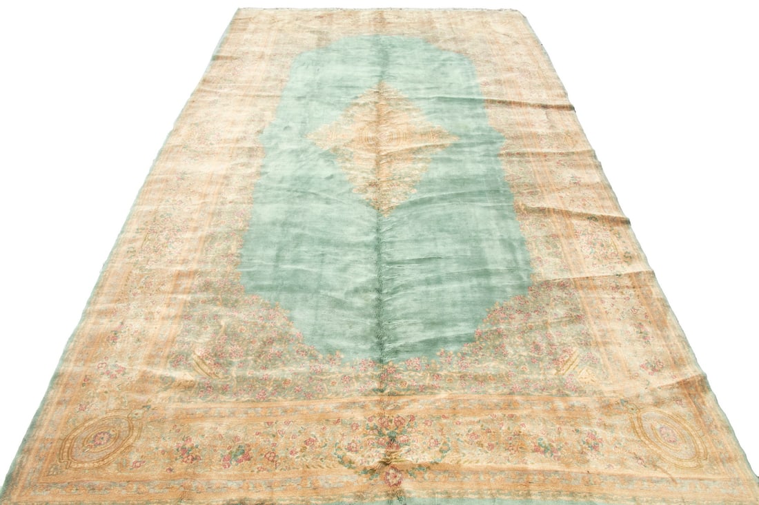 KERMAN CARPET (11'7" x 21' 6") (1 of 5)