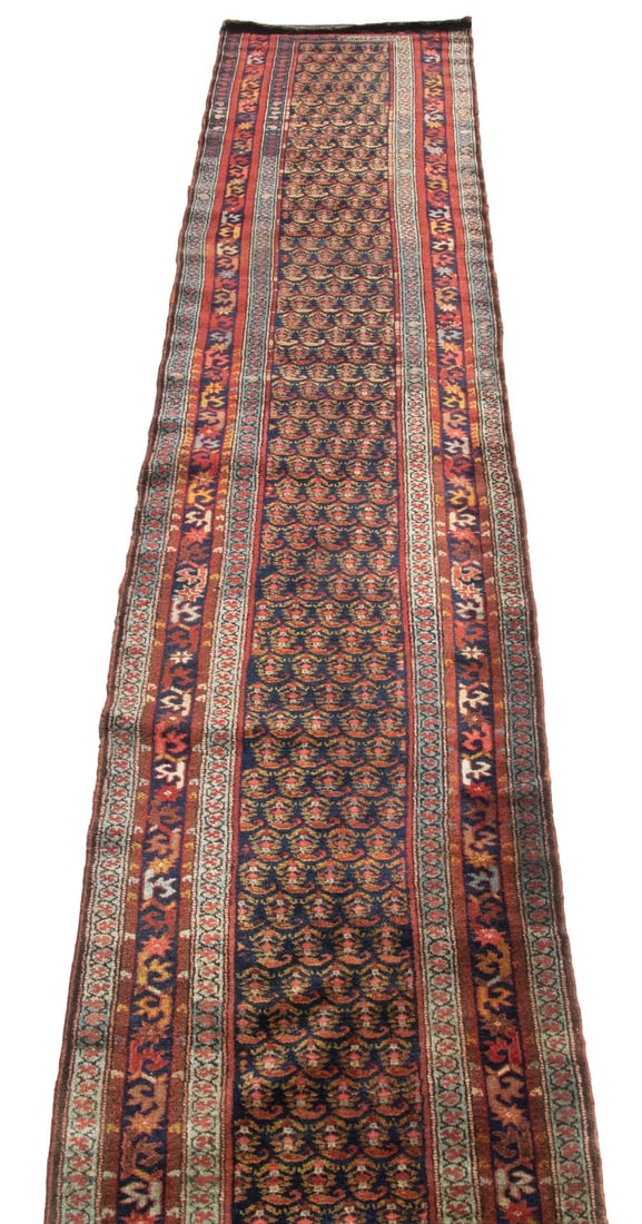 HAMADAN RUNNER (3'2" x 16') (1 of 4)