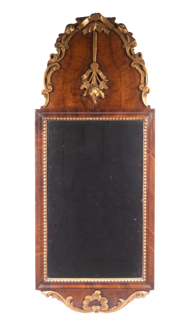 QUEEN ANNE MIRROR (1 of 3)