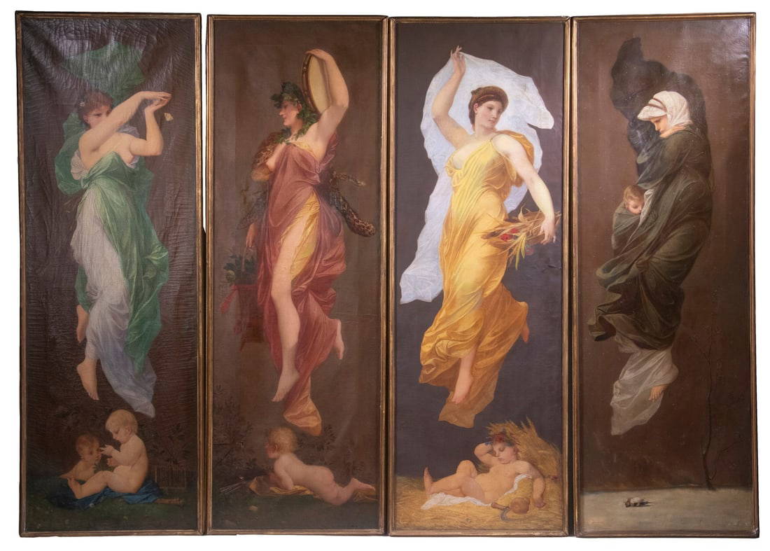 Pierre Victor Galland (france, 18221892) Auction