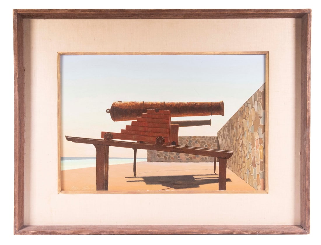 STEPHEN MORGAN ETNIER (ME/CA, 1903-1984) (1 of 6)