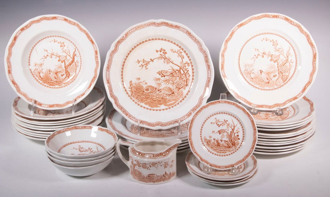Furnivals quail clearance made in england