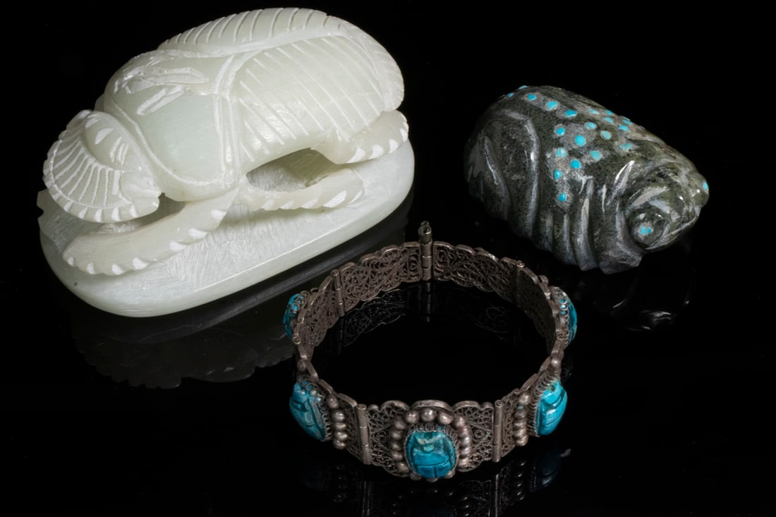 SCARAB ACCESSORIES (1 of 3)