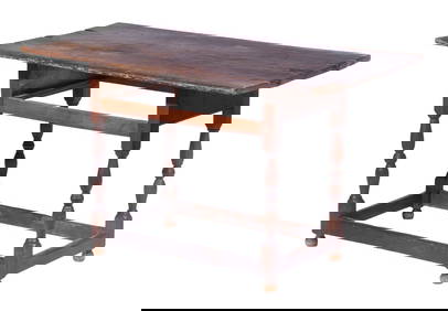 18TH C. TAVERN TABLE (1 of 4)