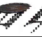 CHINESE FOLDING BASE TRAY TOP TABLE
