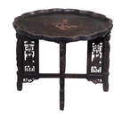 CHINESE FOLDING BASE TRAY TOP TABLE