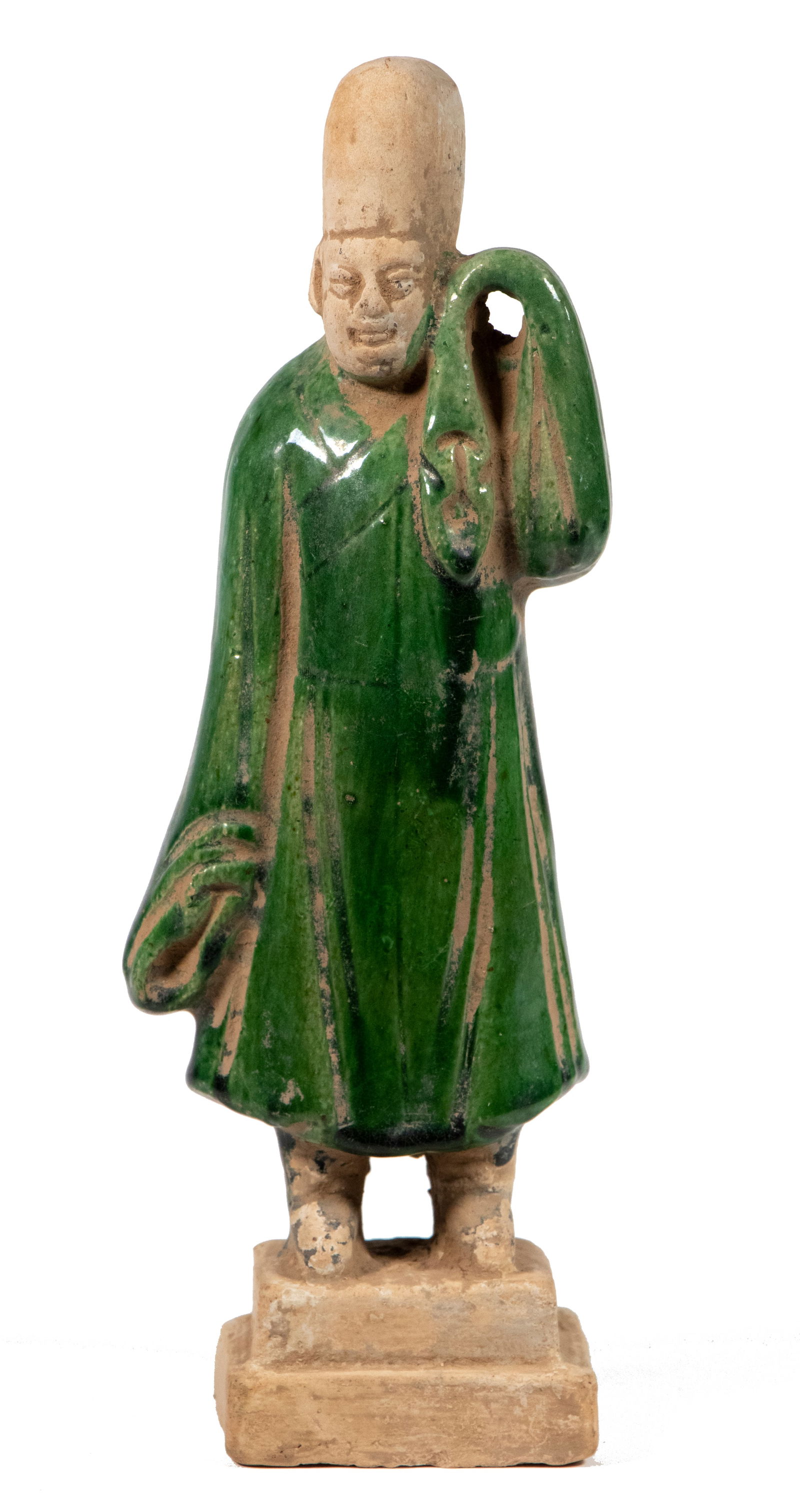 MING DYNASTY TOMB FIGURE (1 of 4)