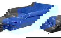LOUNGE CHAIR & OTTOMAN