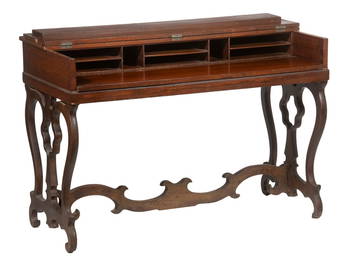 ROSEWOOD DESK