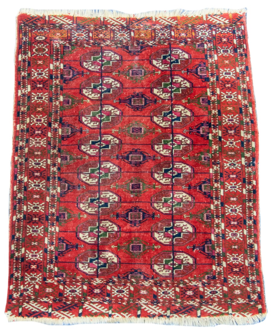 ERSARI BOKHARA RUG (1 of 4)