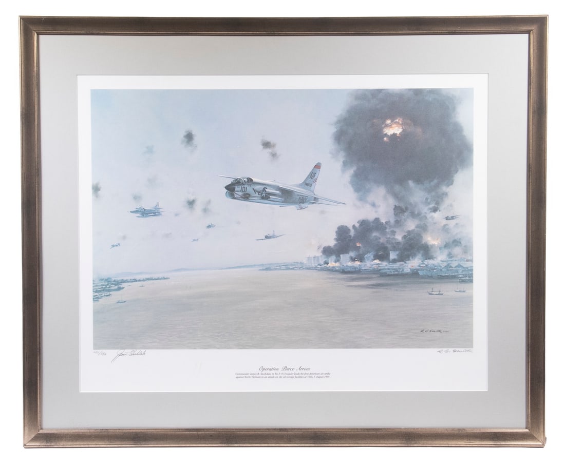 ROBERT GRANT SMITH (1914-2001) (1 of 4)