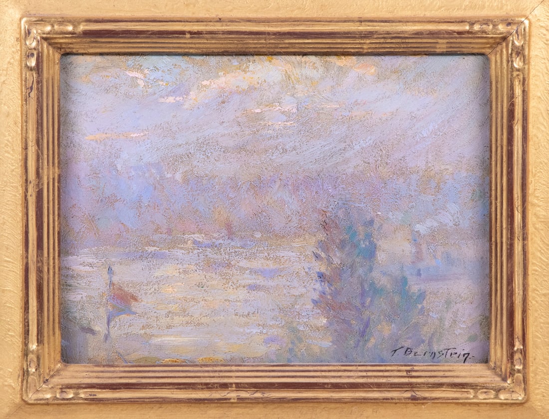 THERESA FERBER BERNSTEIN (NY/MA, 1891-2002) (1 of 6)