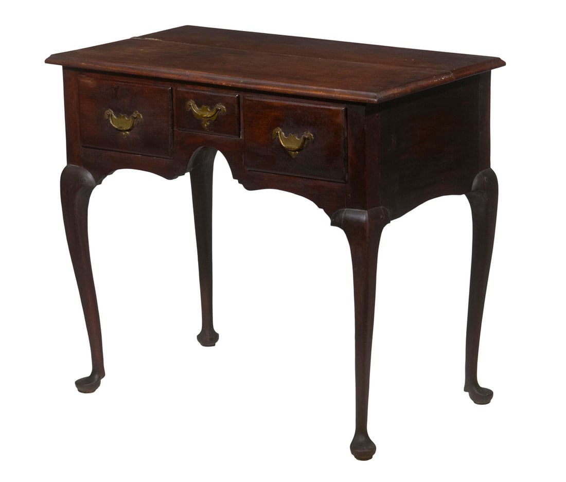 QUEEN ANNE LOWBOY (1 of 5)
