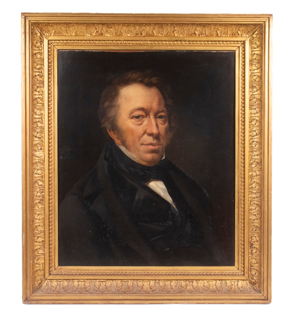 E. WEN PORTRAIT OF AN AMERICAN GENT (1 of 4)