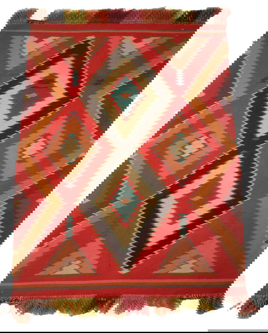 Navajo Blanket Auction