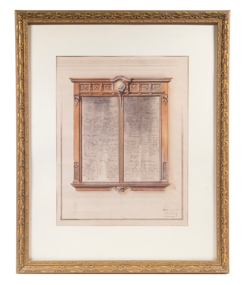 JULES PENEL (FRANCE, 1833 - ? ) (1 of 3)