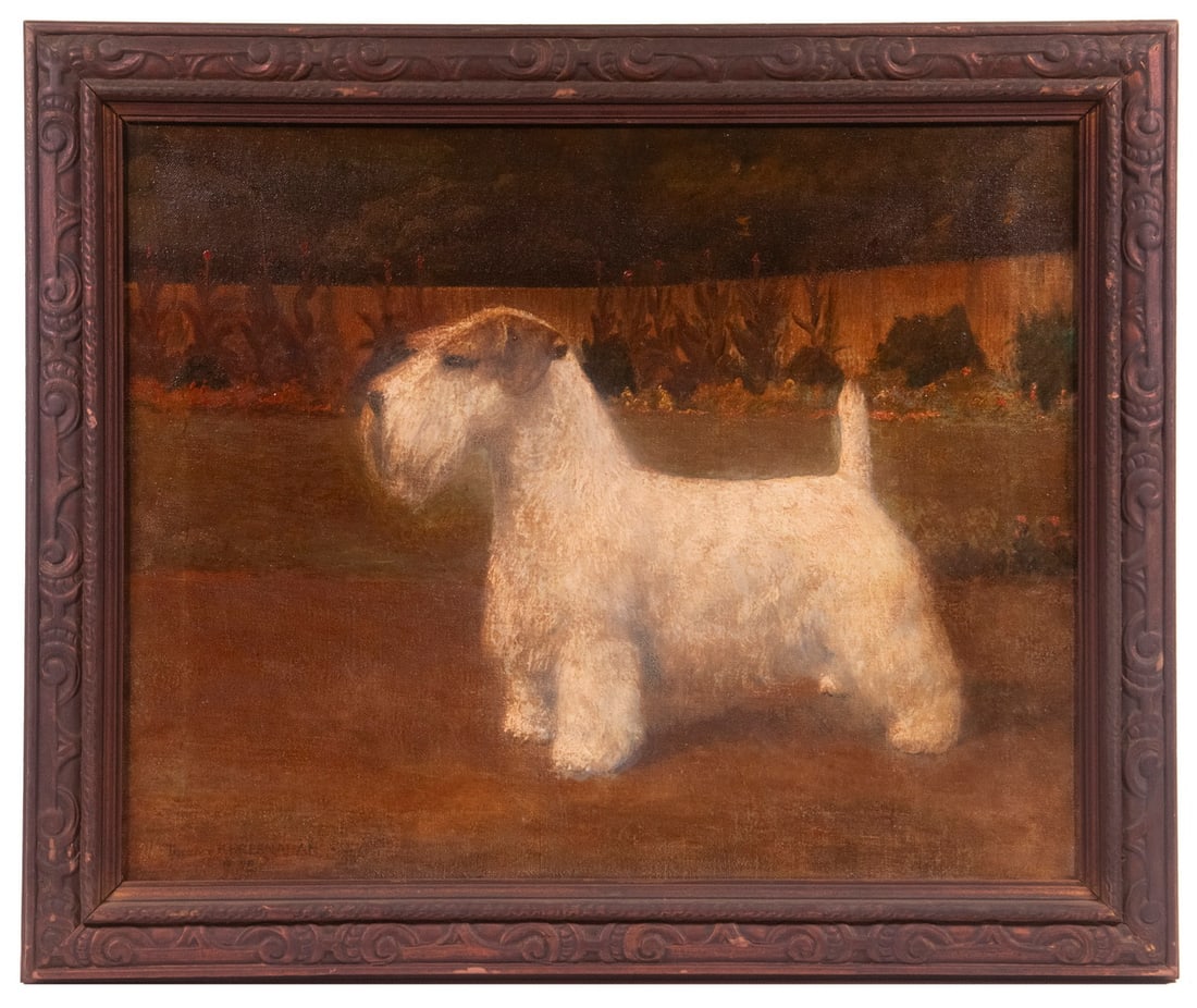 TERENCE PAUL BRESNAHAN (NEWPORT, RI, 1909 - ) (1 of 5)