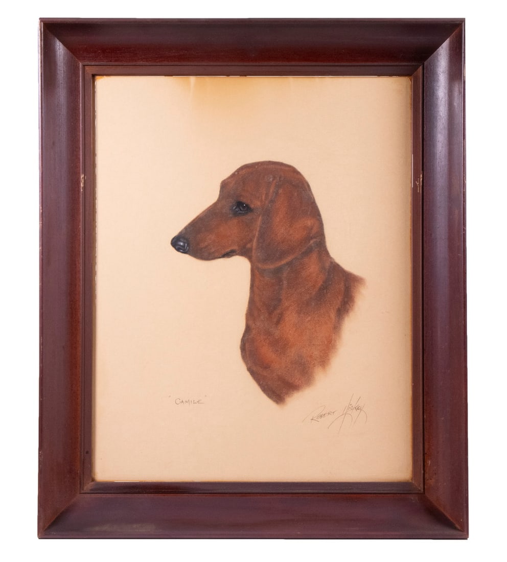 ROBERT HICKEY (20TH C. MIAMI, FL) (1 of 6)