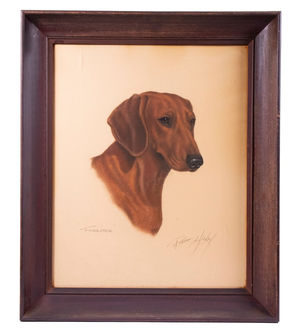 ROBERT HICKEY (20TH C. MIAMI, FL) (1 of 6)