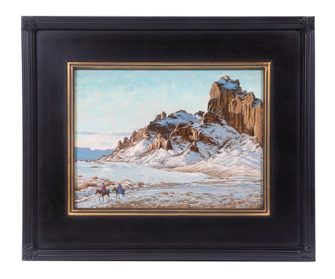 UNIDENTIFIED SOUTHWESTERN ARTIST (1 of 7)