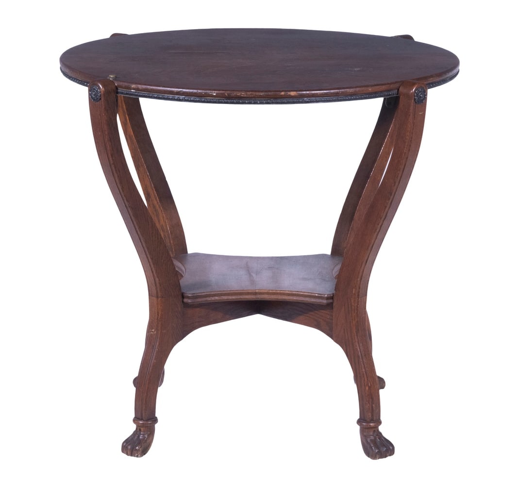 HUNZINGER FLIP-TOP GAMES TABLE (1 of 5)