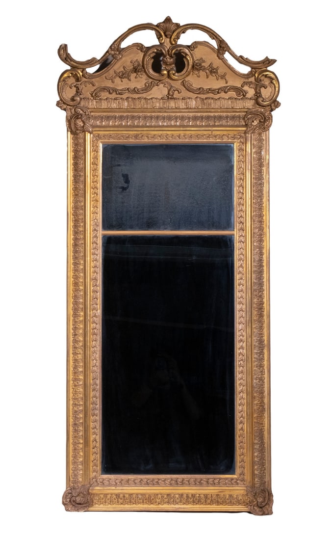 VICTORIAN PIER MIRROR (1 of 3)