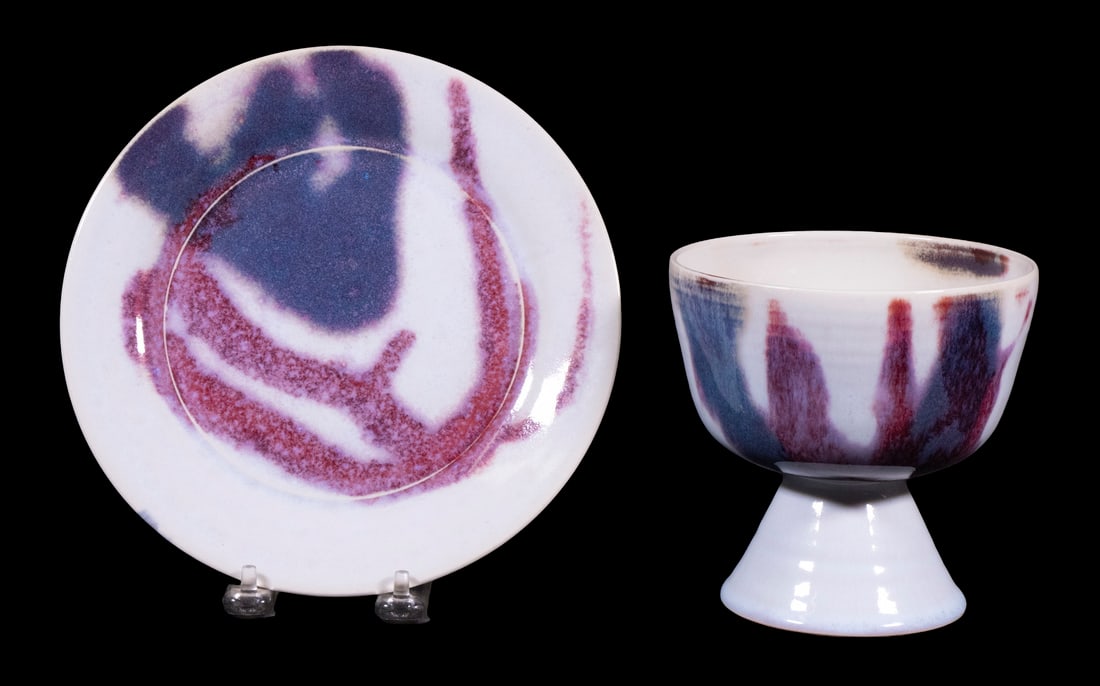 BROTHER THOMAS BEZANSON (CANADA/VT, 1929-2007) (1 of 5)