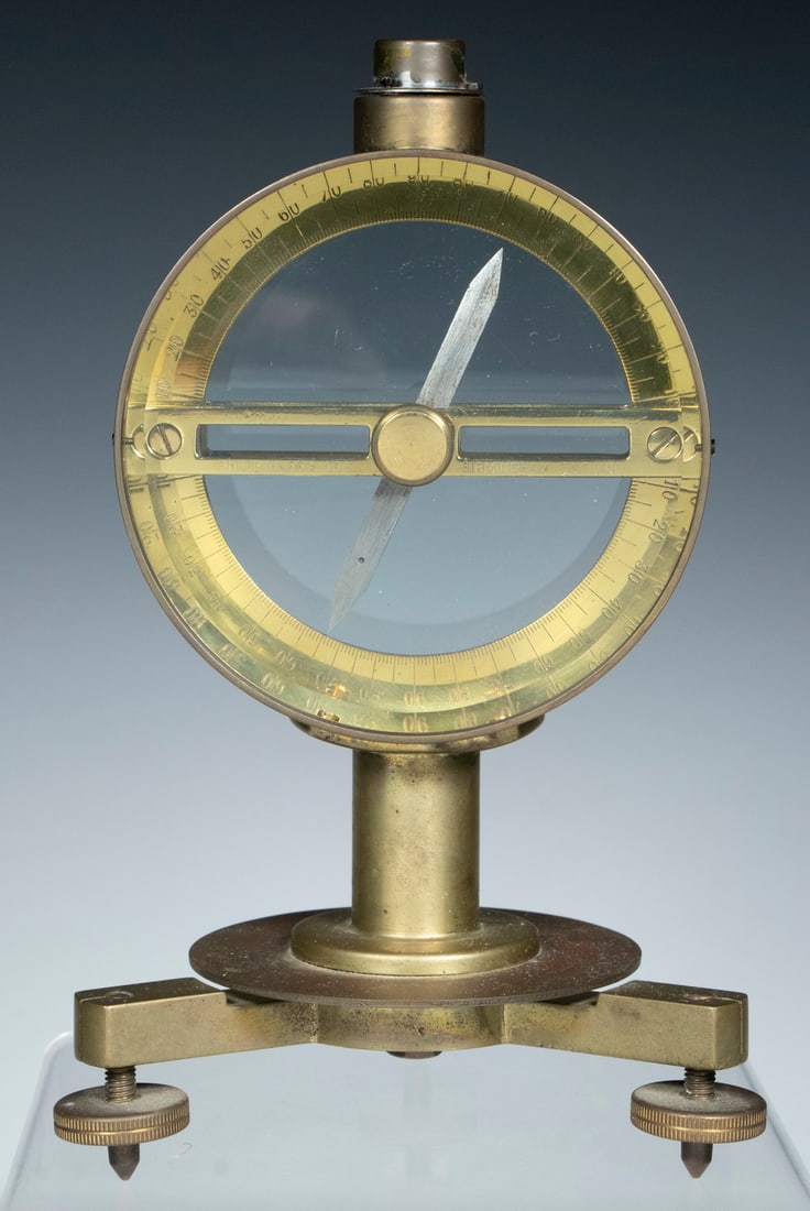 BRASS DIP CIRCLE (1 of 3)