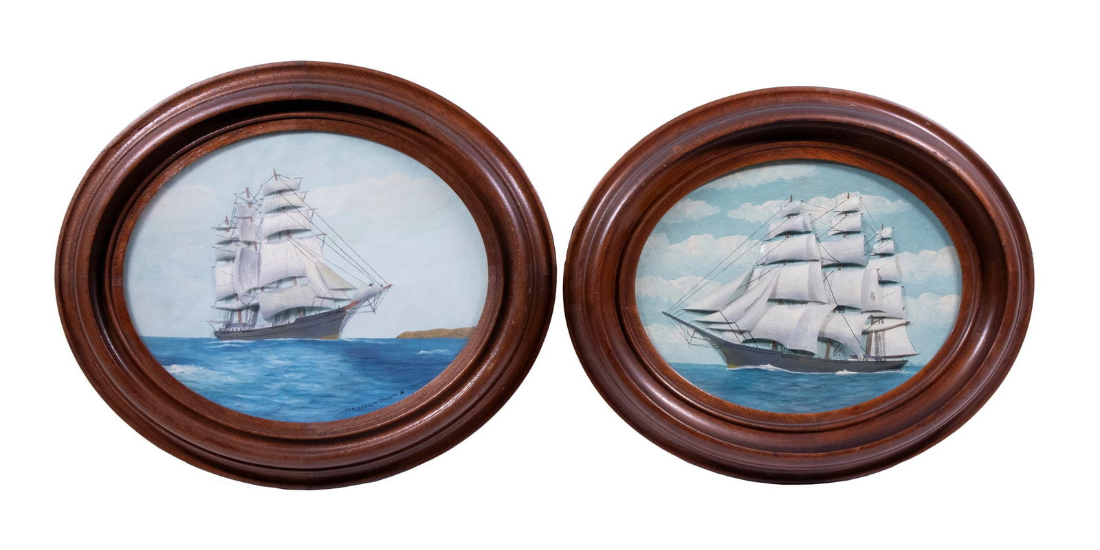 LLOYD HANSEN THOMAS (ME, 1910-1990) (1 of 7)