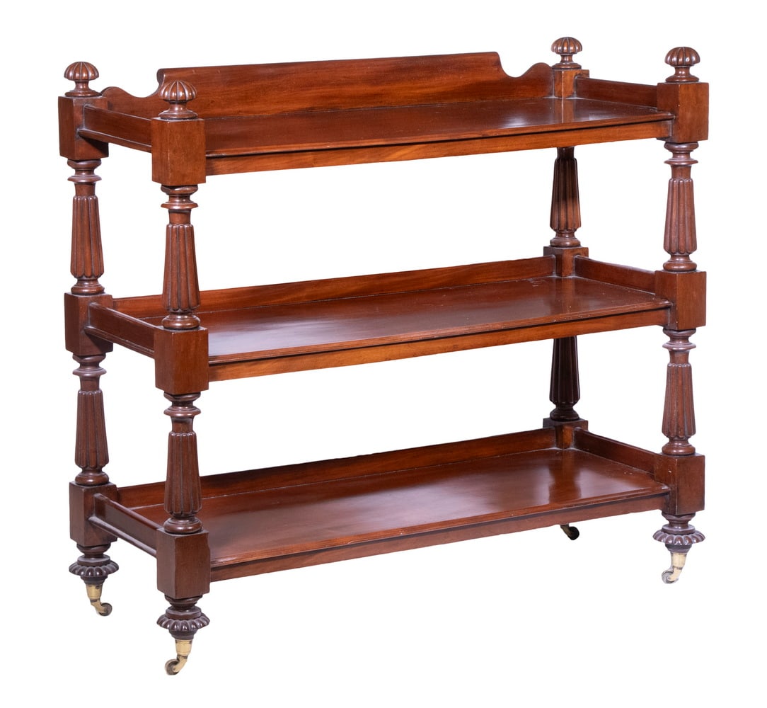 ENGLISH REGENCY SERVER (1 of 4)