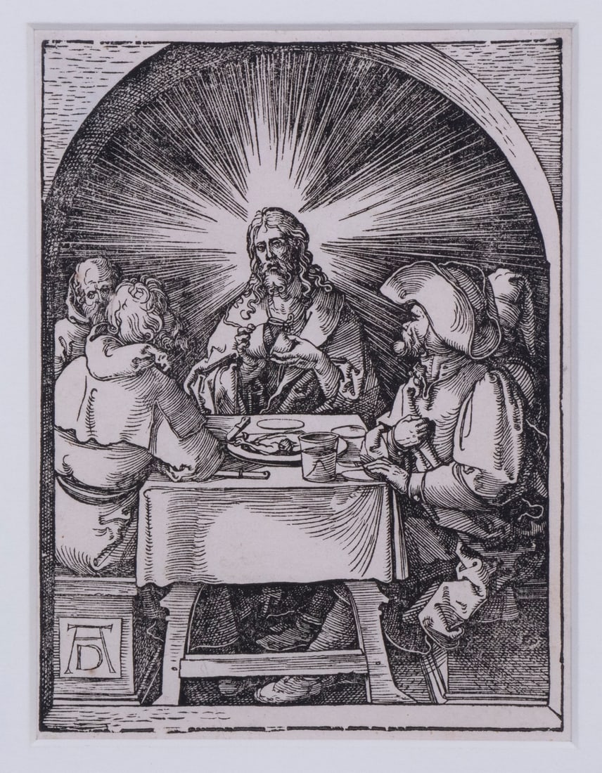 ALBRECHT DURER (GERMANY, 1471-1528) (1 of 3)