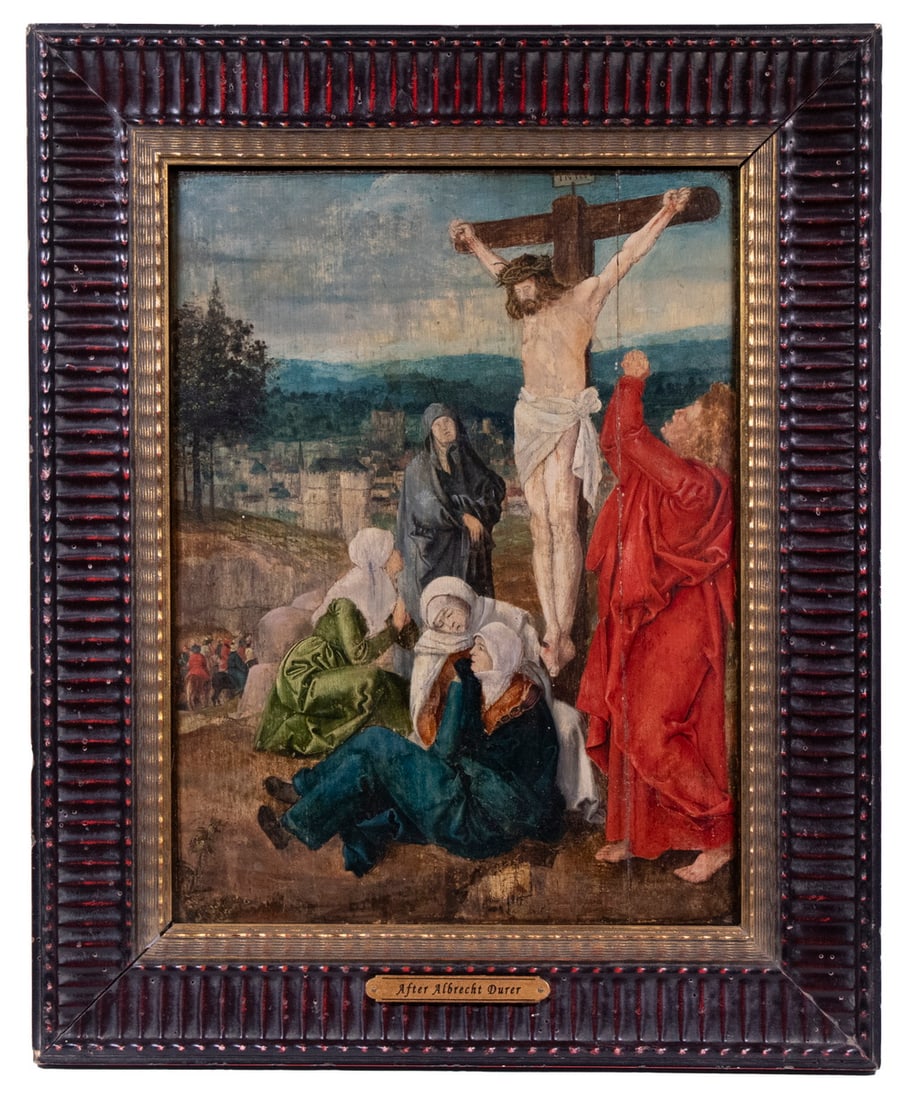 AFTER ALBRECHT DURER (GERMANY, 1471-1528) (1 of 4)