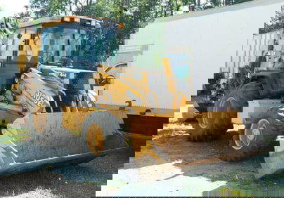 JOHN DEERE 310SE BACKHOE LOADER