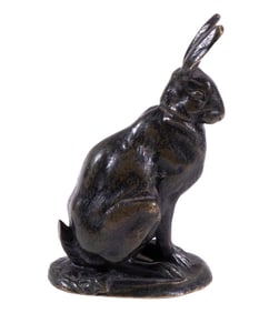 ANTOINE-LOUIS BARYE (FRANCE, 1796-1875)