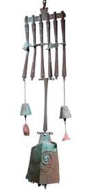 SOLERI BRONZE WINDCHIMES