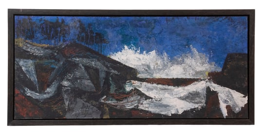 EDWARD HOWARD BETTS (ME/IL, 1920-2008)