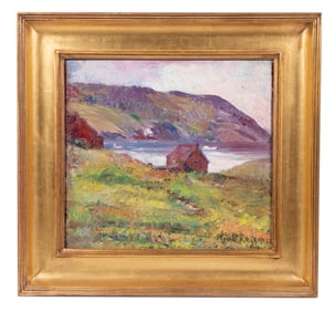 FRANK ALFRED BICKNELL (MA/CT, 1866-1943)