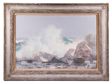 JAY HALL CONNAWAY (ME/AZ/IN, 1893-1970)