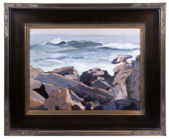 JAY HALL CONNAWAY (ME/AZ/IN, 1893-1970)