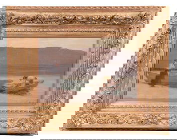 BENJAMIN OSRO EGGLESTON (NY/MN, 1867-1937)