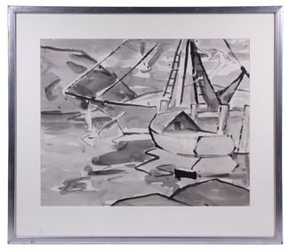 JAMES EDWARD FITZGERALD (MA/CA, 1899-1971)