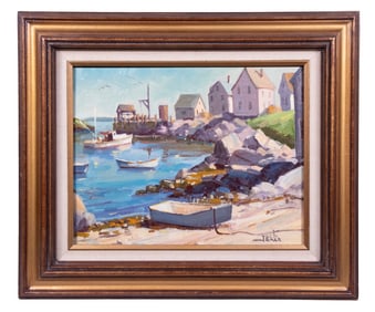 JACK JONES (MA, 1940-2011)